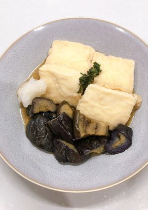 揚げ出豆腐-レシピのメイン写真