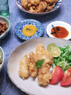 サクサク★鶏天-レシピのメイン写真