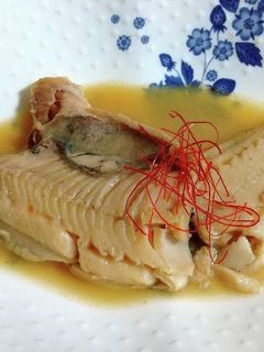 ↭☆ホッケの味噌煮☆↭-レシピのメイン写真