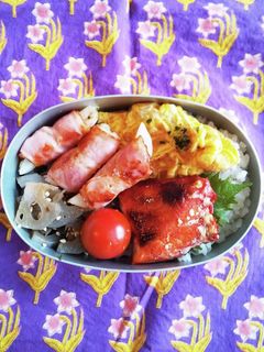 高校生 娘のお弁当 14-レシピのメイン写真