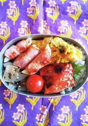 高校生 娘のお弁当 14-レシピのメイン写真