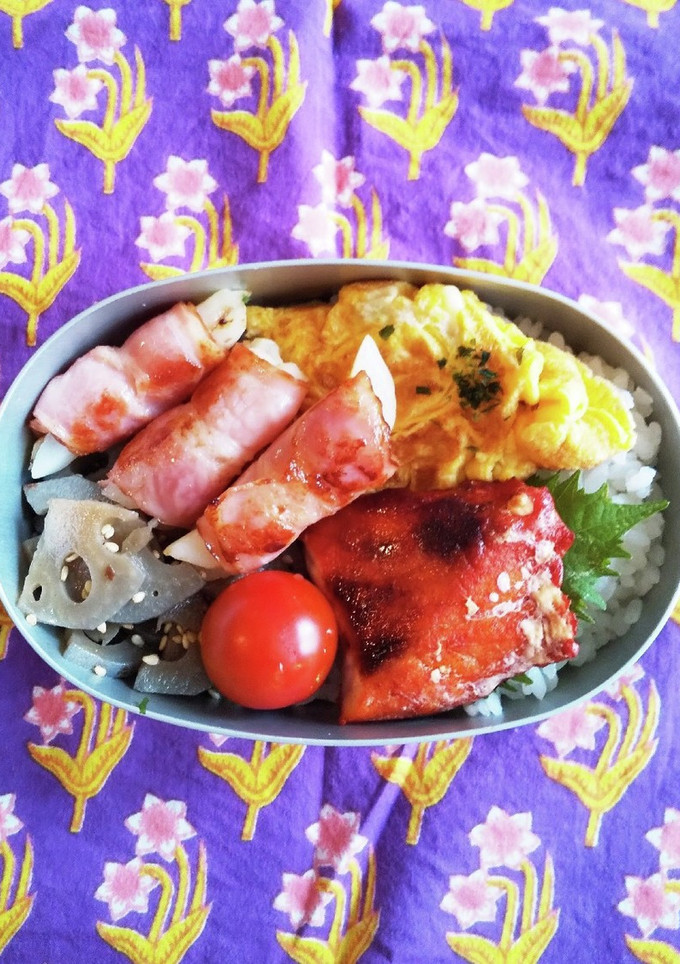 高校生 娘のお弁当 14-レシピのメイン写真