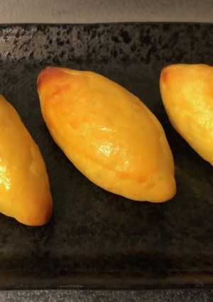 しっとりスイートポテト-レシピのメイン写真