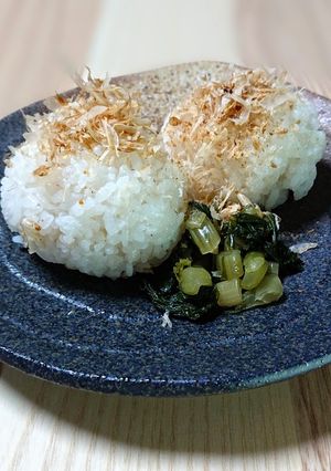 かんたん美味しいおにぎり♪-レシピのメイン写真