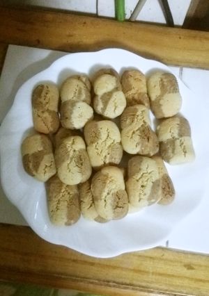 豆腐とコーヒーのソフトダイスクッキー-レシピのメイン写真