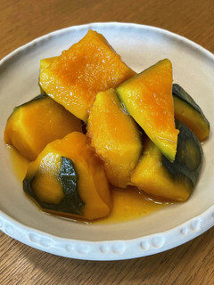 かぼちゃの煮物 決定版-レシピのメイン写真