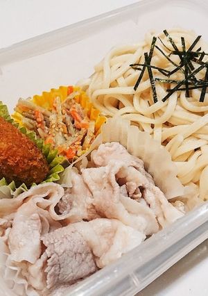 ズボラが作る☆パパランチ(お弁当)②-レシピのメイン写真