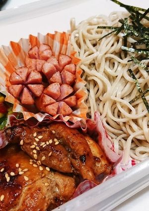 ズボラが作る☆パパランチ(お弁当)③-レシピのメイン写真