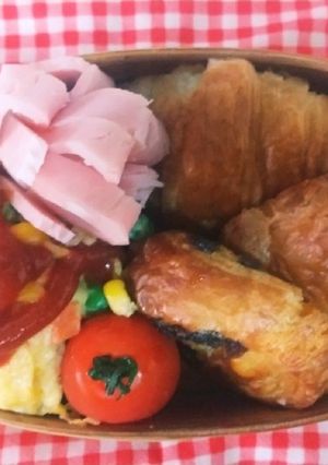 ☆わっぱ弁当生活257-レシピのメイン写真