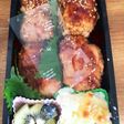 肉巻き(高校弁当)