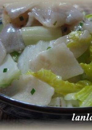 これだけで、ささっと作れる＃中華丼風＃-レシピのメイン写真