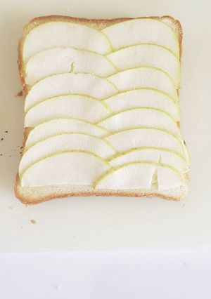 りんごパン-レシピのメイン写真