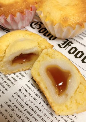 簡単☆みたらしだんごマフィン-レシピのメイン写真