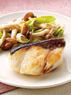 ぶりのゆずこしょう焼き-レシピのメイン写真