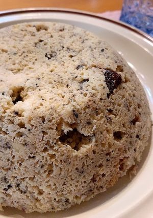 レンジで簡単☆おから蒸しパン-レシピのメイン写真