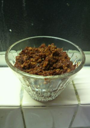 うま辛肉味噌-レシピのメイン写真
