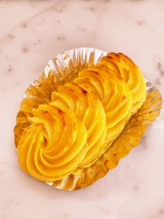 #秋の味 プロの作る本格スイートポテト -レシピのメイン写真