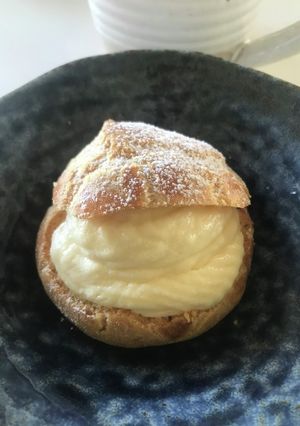 シュークリーム-レシピのメイン写真