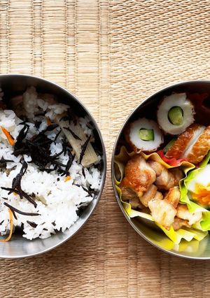 2年目｜怒涛のお弁当生活75日目-レシピのメイン写真