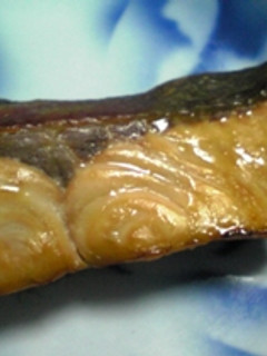 大葉にんにく醤油で☆ 鮭の漬け焼-レシピのメイン写真