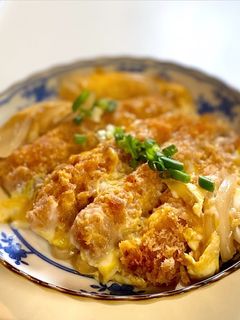 海老フライで卵とじ!海老カツ(丼)-レシピのメイン写真