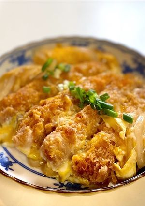 海老フライで卵とじ！海老カツ（丼）-レシピのメイン写真