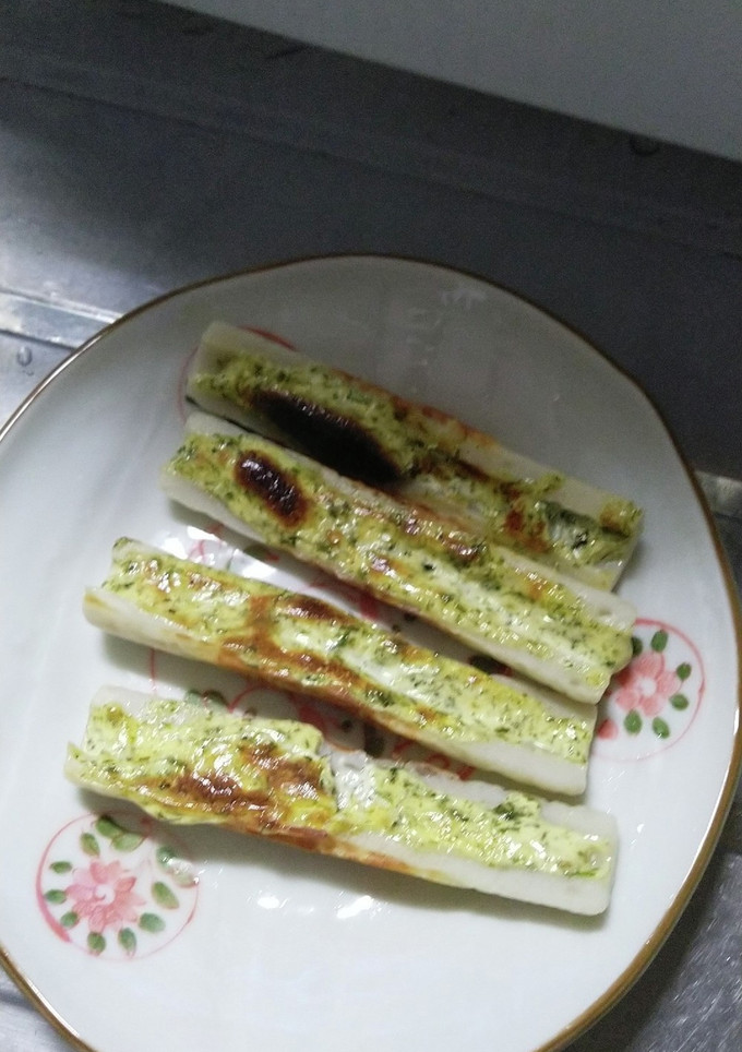誰でも出来る！ちくわのマヨ焼き-レシピのメイン写真