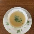 脂質を抑えた やさしいかぼちゃのスープ