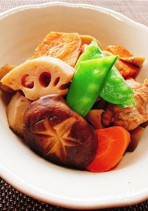 プロのつもり　筑前煮-レシピのメイン写真