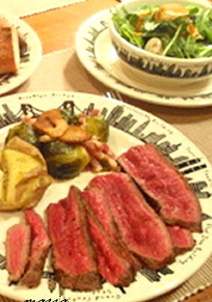 本格派★ローストビーフ-レシピのメイン写真
