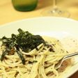 しそパスタ