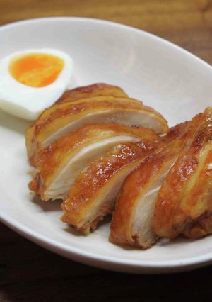 冷凍下味で簡単グリルBBQ味-レシピのメイン写真