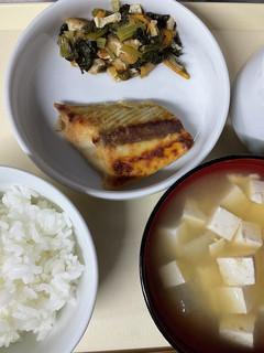 鰆の西京焼-レシピのメイン写真