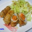 野菜たっぷり!野菜の肉巻き