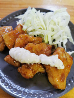 揚げない鶏胸チキン南蛮-レシピのメイン写真