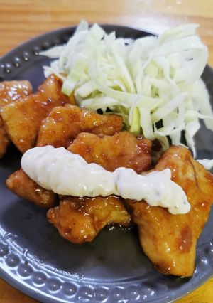 揚げない鶏胸チキン南蛮-レシピのメイン写真