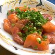 マグロ味噌ポキ★漬け丼ダイエットメニュー