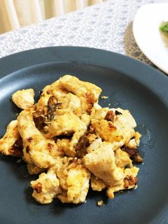 下味冷凍☆鶏むね肉のしょうゆマヨ焼き-レシピのメイン写真