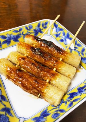ちくわ蒲焼き-レシピのメイン写真