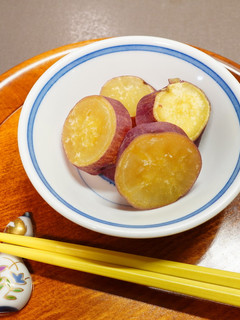 さつまいもの甘煮-レシピのメイン写真