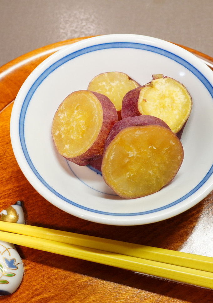 さつまいもの甘煮-レシピのメイン写真