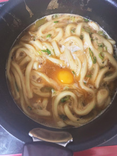 余った味噌汁で!!簡単☆味噌煮込みうどん-レシピのメイン写真