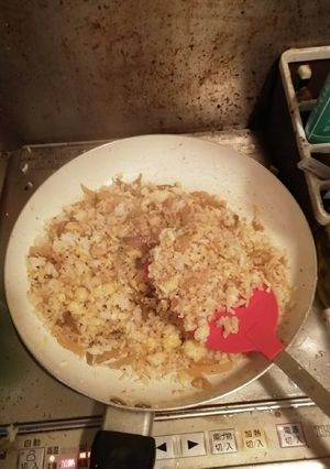 異国炒飯-レシピのメイン写真