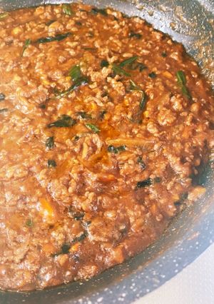 半端ものを入れてドライカレー-レシピのメイン写真