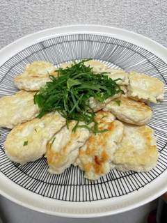 水抜き不要!豆腐と鶏ひき肉のつくね-レシピのメイン写真