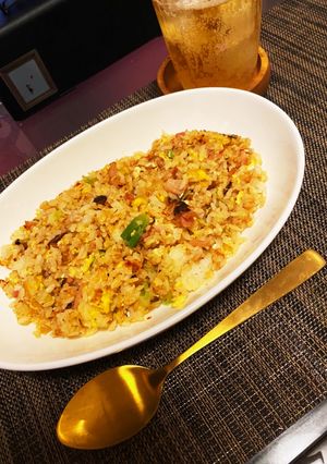 オーソドックスで簡単なチャーハン。-レシピのメイン写真