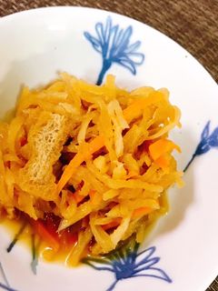 栄養の宝庫♬。.切り干し大根の煮物-レシピのメイン写真