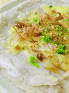 蕎麦好きによる蕎麦好きのための和風チヂミ-レシピのメイン写真