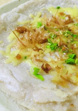 蕎麦好きによる蕎麦好きのための和風チヂミ-レシピのメイン写真