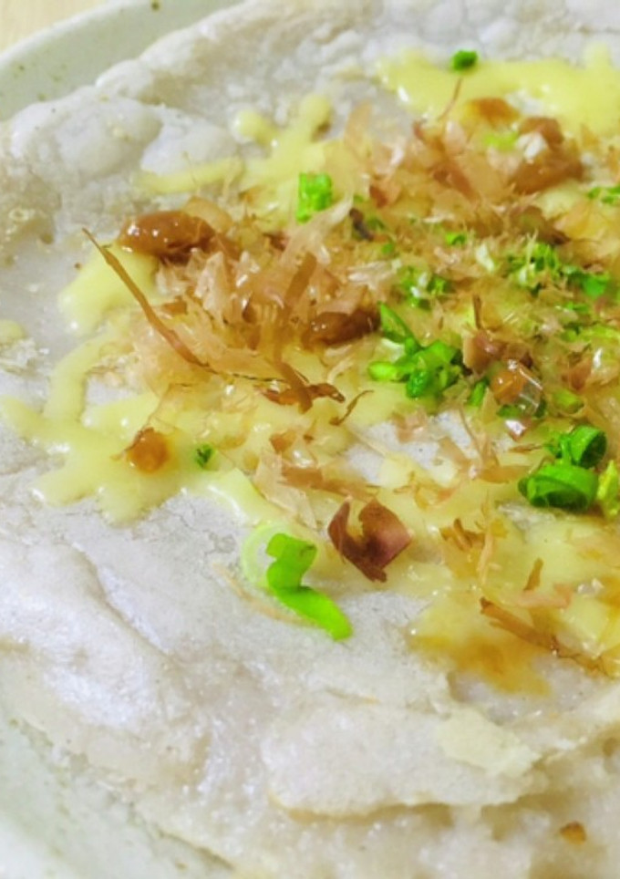 蕎麦好きによる蕎麦好きのための和風チヂミ-レシピのメイン写真